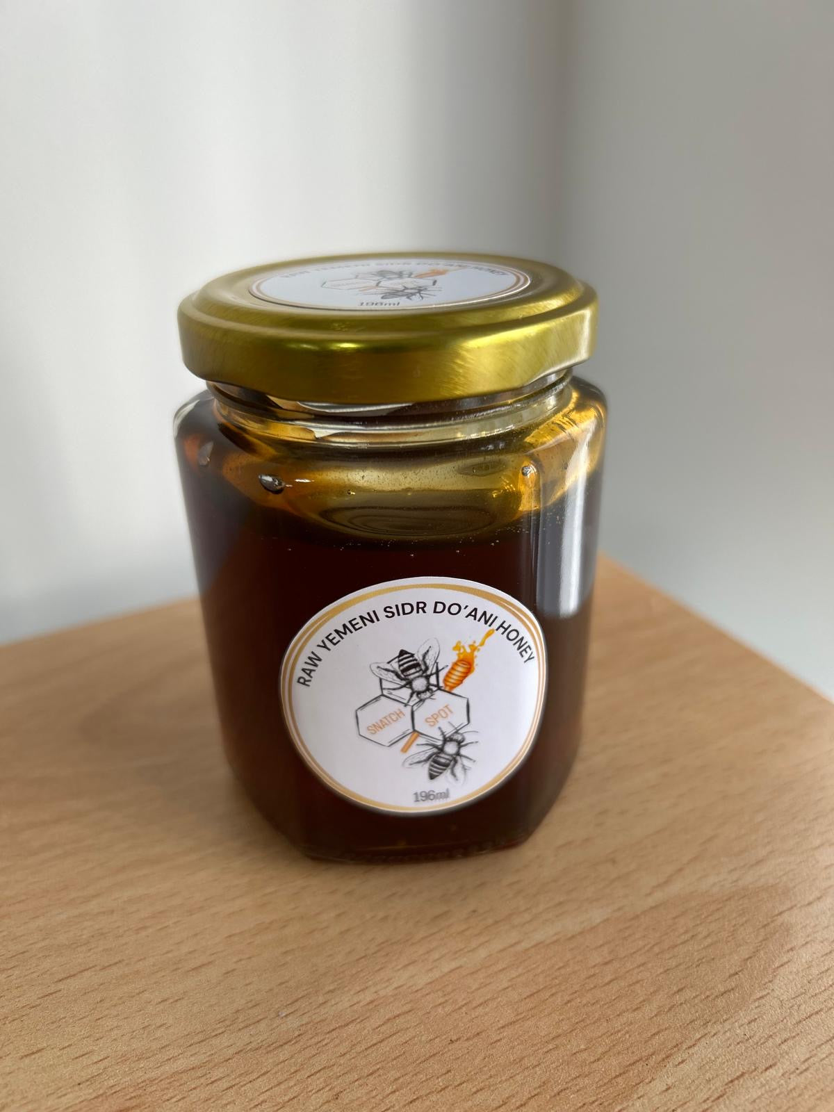 Raw Yemani Sidr Honey