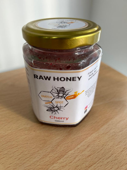 Cherry Honey