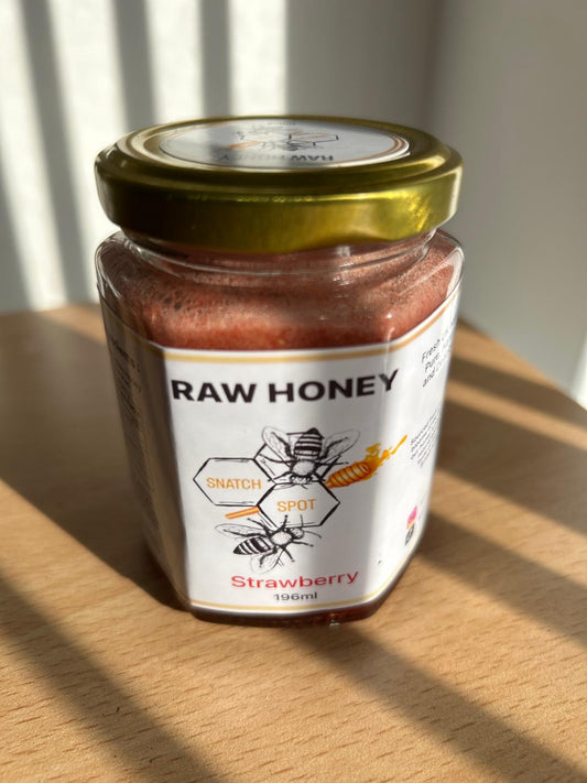 Strawberry Honey