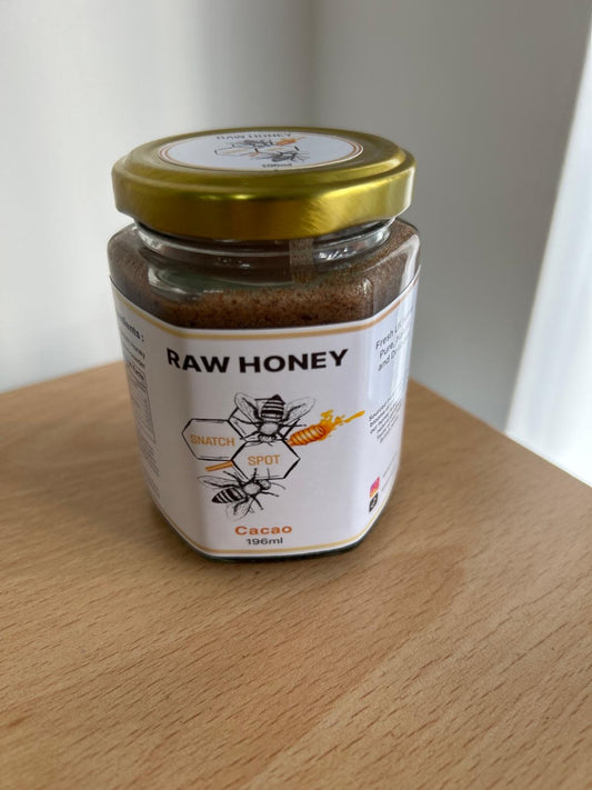 Cacao Honey