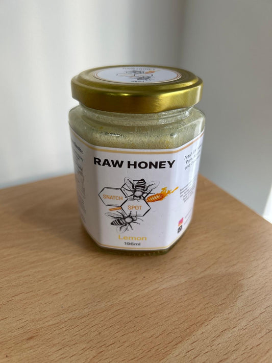 Lemon Honey