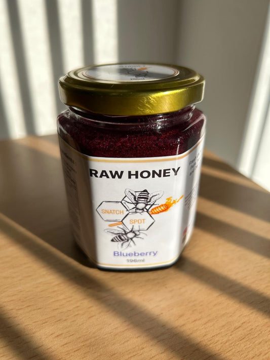 Blueberry Honey