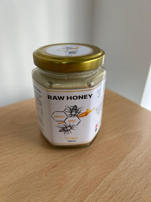 Ginger Honey