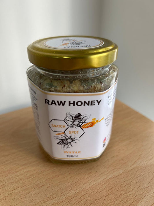 Walnut Honey