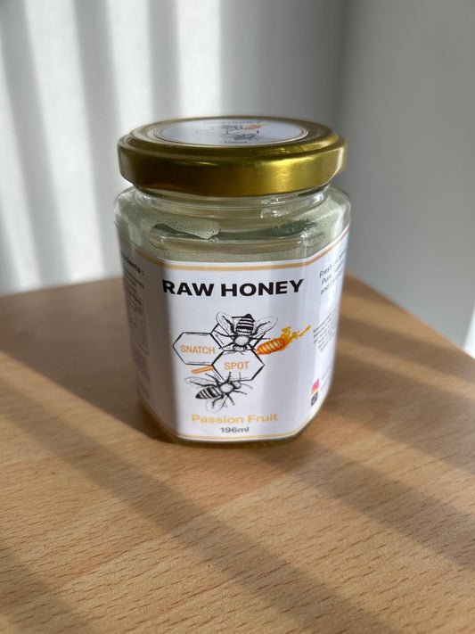 Passion Fruit Honey