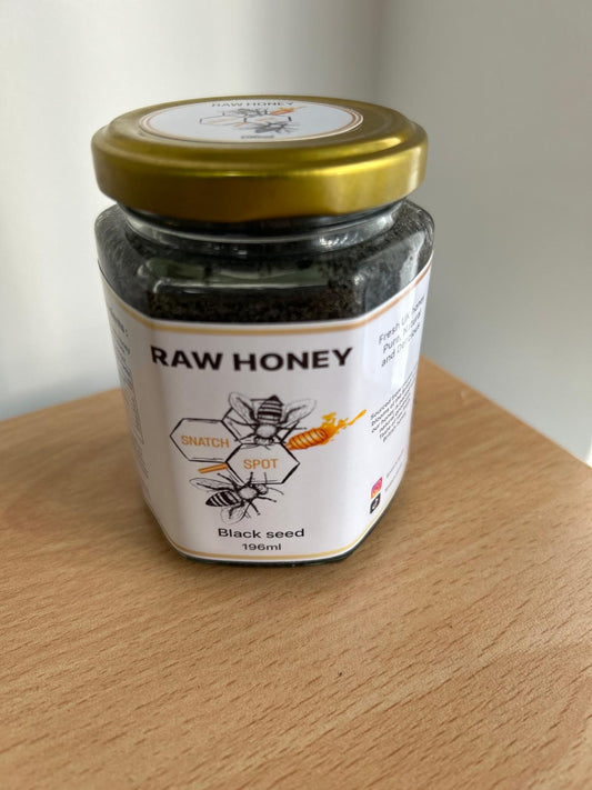 Black Seed Honey