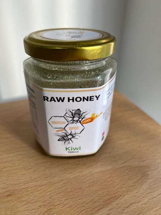 Kiwi Honey