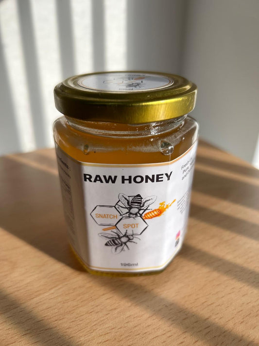 Raw Honey