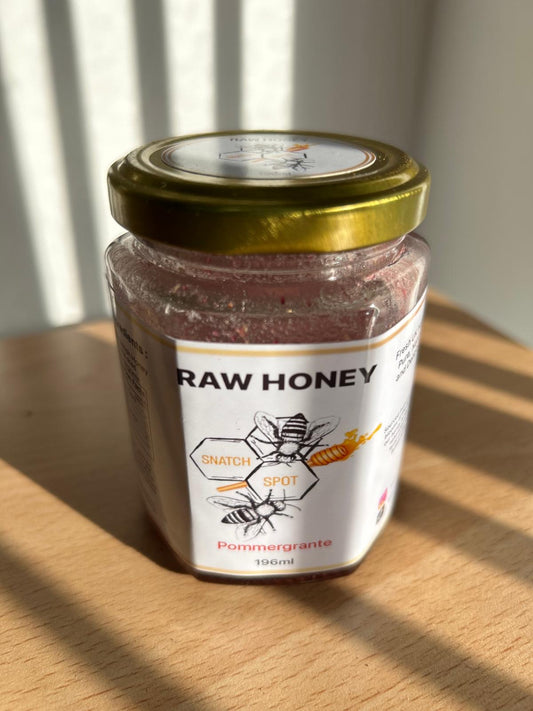 Pomegranate Honey